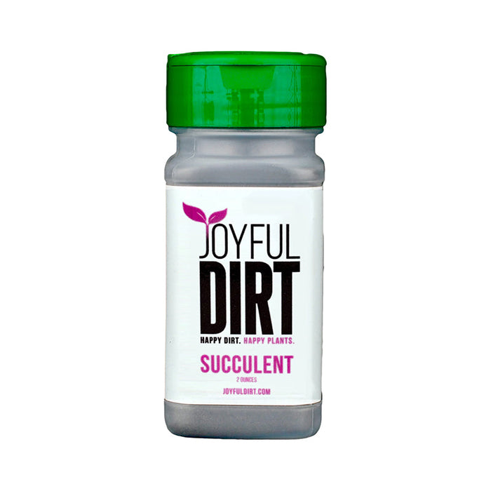 Joyful Dirt - Succulent Fertilizer