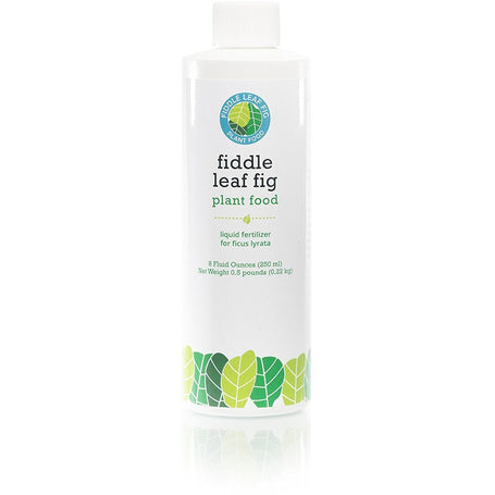 Fiddle Leaf Fig Plant Food