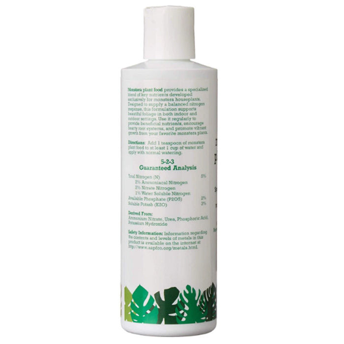 Monstera Plant Food