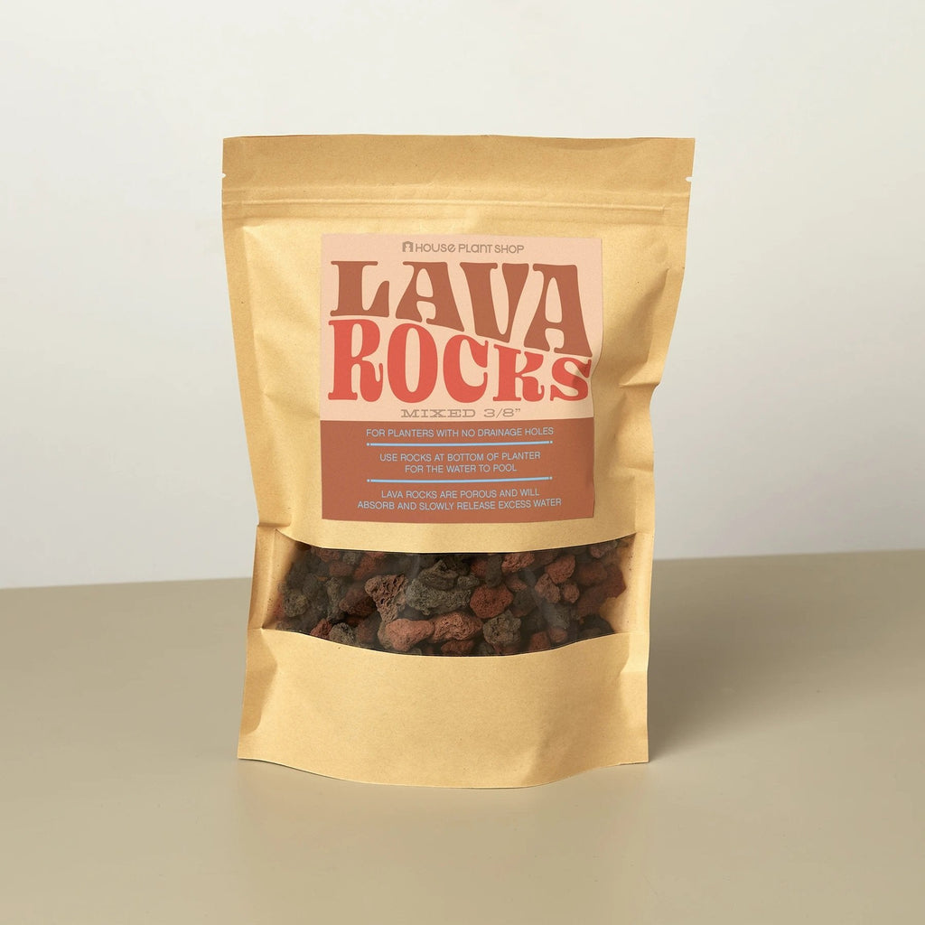 Mixed Lava Rocks