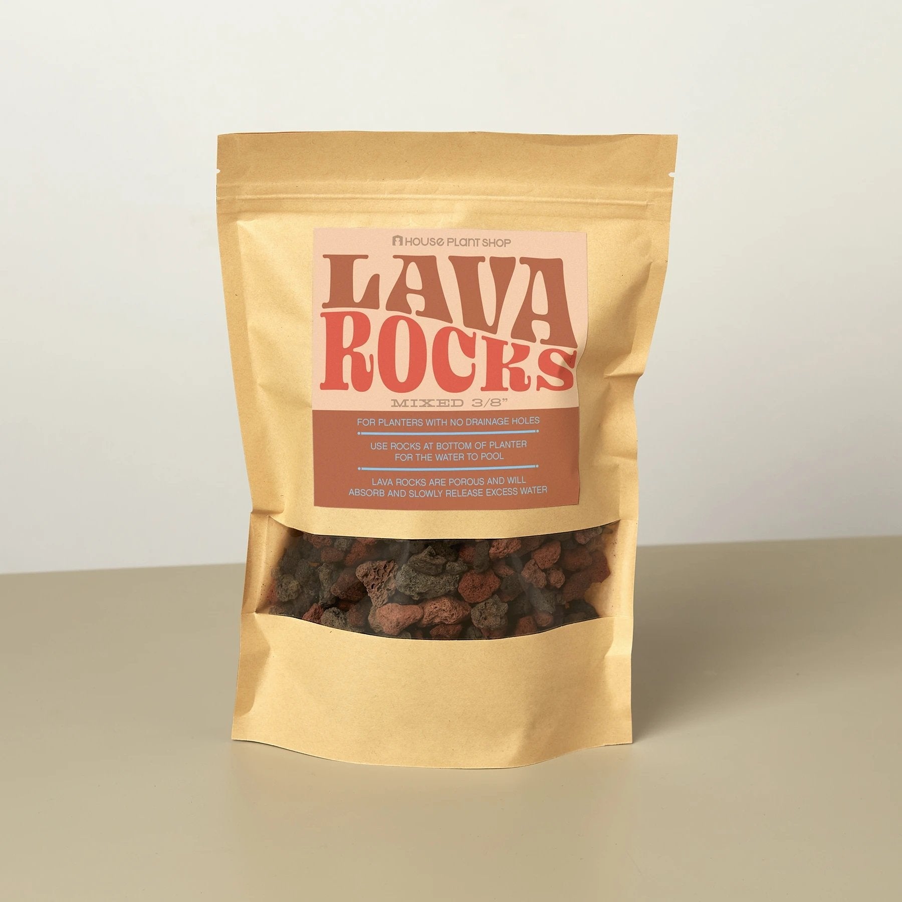 Mixed Lava Rocks